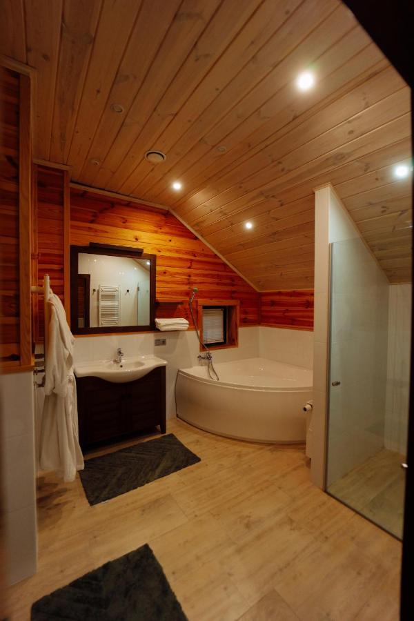 Hotel Waterloo Village Dnipro