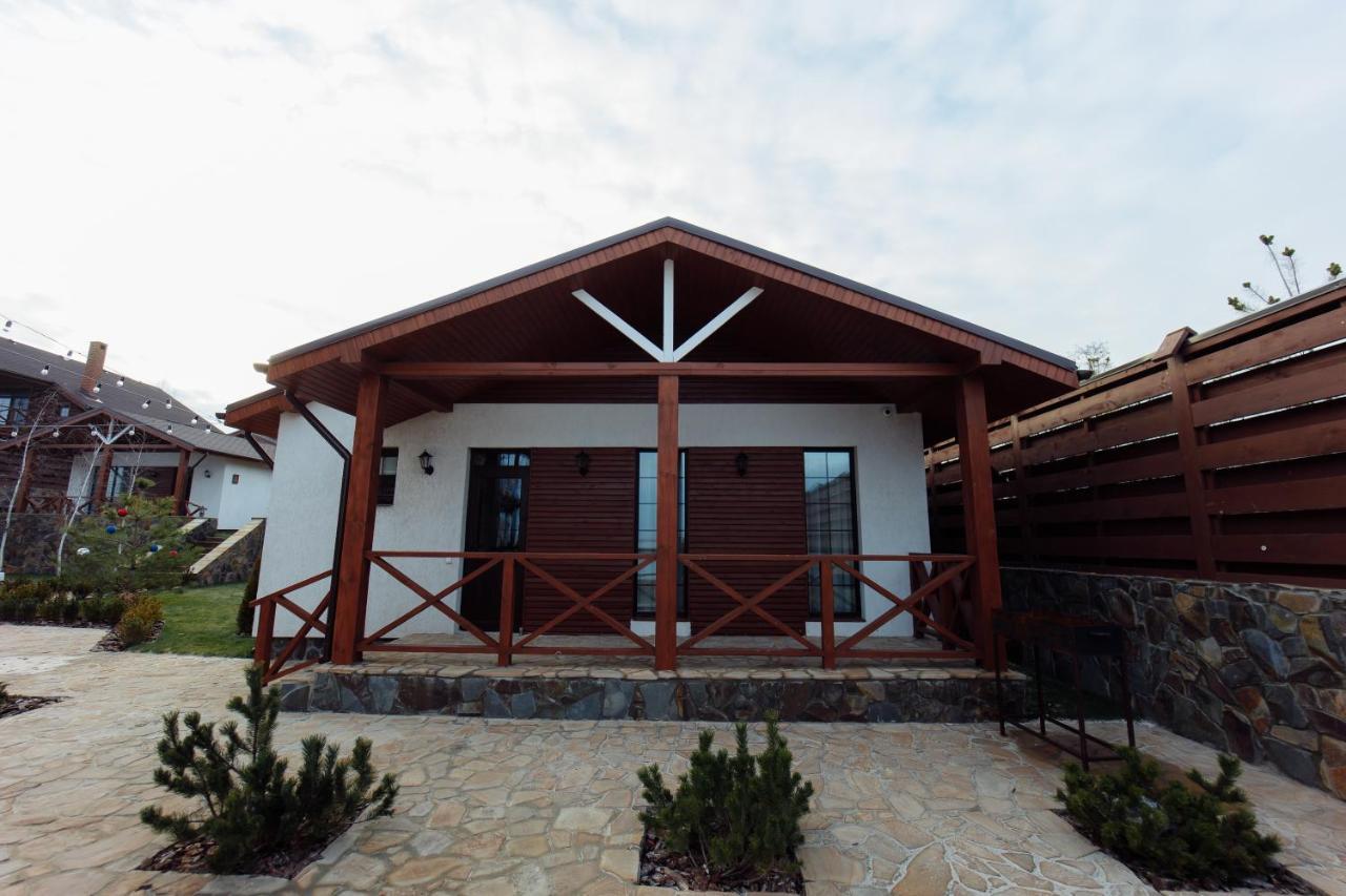 Hotel Waterloo Village Dnipro