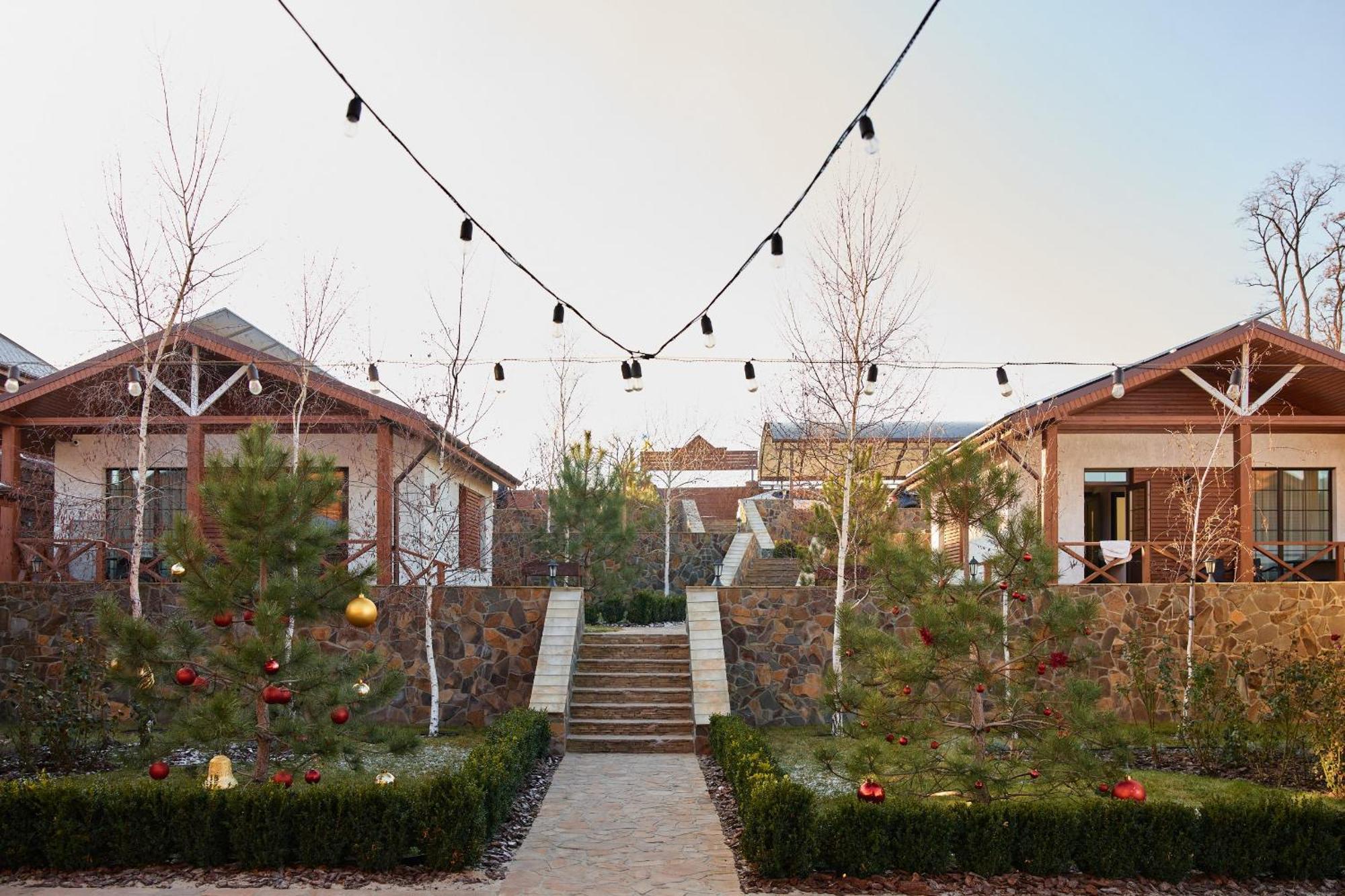 Hotel Waterloo Village