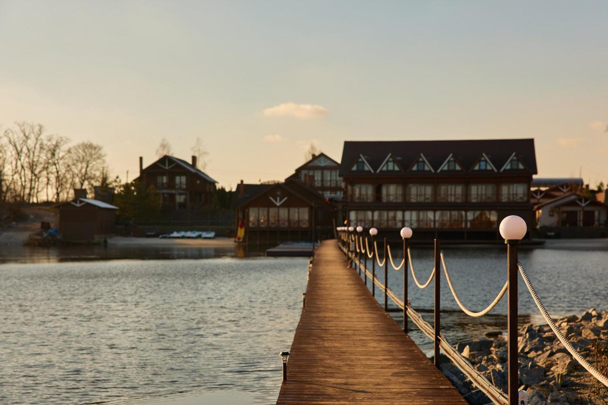 Waterloo Village * Dnipro
